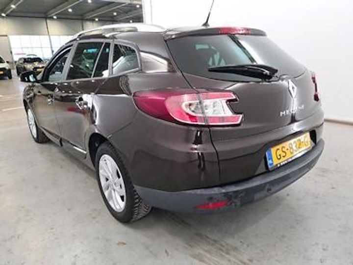 Photo 2 VIN: VF1KZ890H53604731 - RENAULT MEGANE ESTATE 