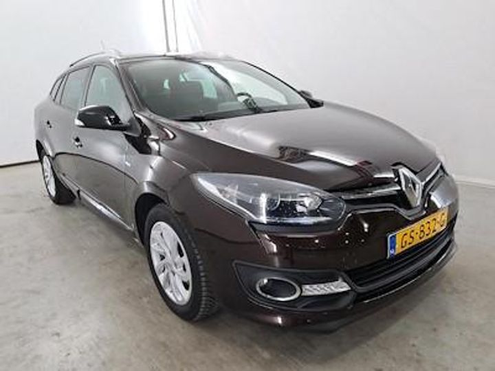 Photo 4 VIN: VF1KZ890H53604731 - RENAULT MEGANE ESTATE 