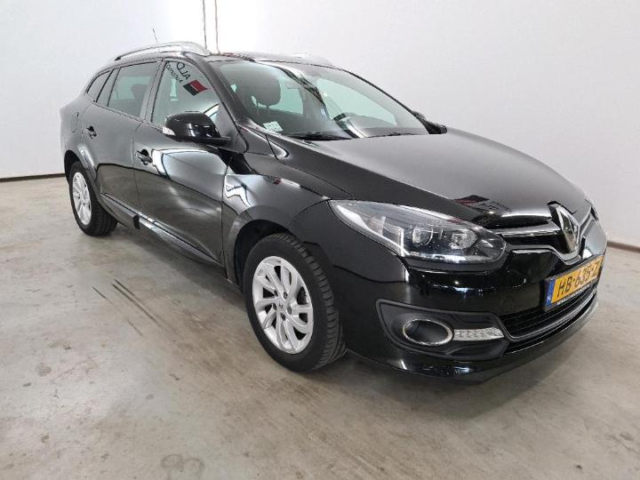 Photo 2 VIN: VF1KZ890H53605119 - RENAULT MEGANE 