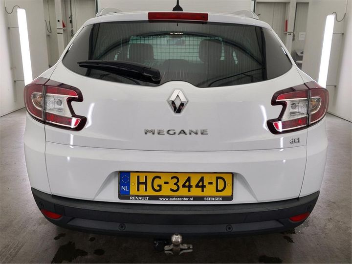 Photo 10 VIN: VF1KZ890H53623272 - RENAULT MEGANE 