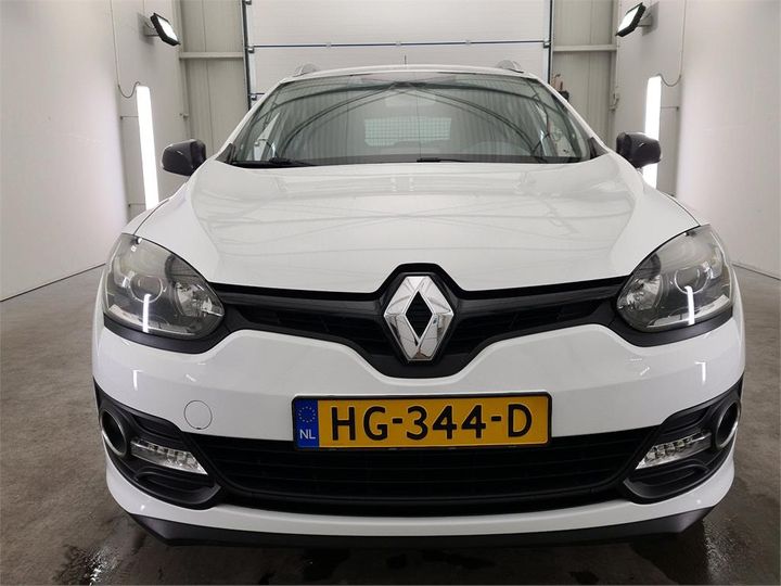 Photo 5 VIN: VF1KZ890H53623272 - RENAULT MEGANE 