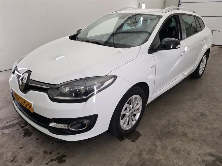 Photo 0 VIN: VF1KZ890H53623280 - RENAULT MEGANE 