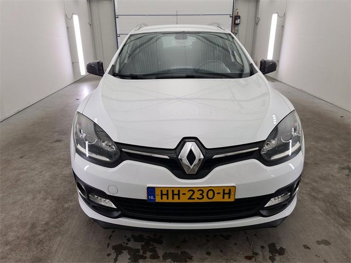 Photo 13 VIN: VF1KZ890H53623280 - RENAULT MEGANE 