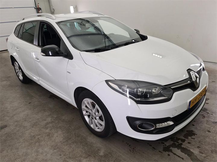 Photo 25 VIN: VF1KZ890H53623280 - RENAULT MEGANE 