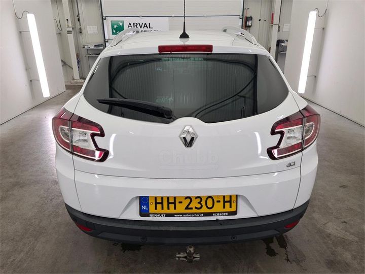 Photo 27 VIN: VF1KZ890H53623280 - RENAULT MEGANE 