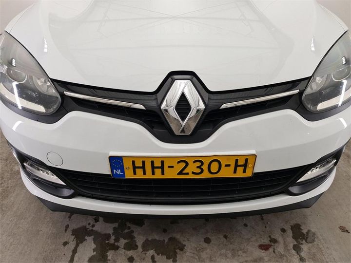 Photo 5 VIN: VF1KZ890H53623280 - RENAULT MEGANE 