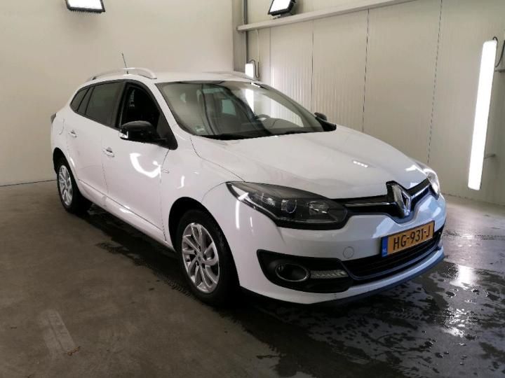 Photo 15 VIN: VF1KZ890H53623282 - RENAULT MEGANE 