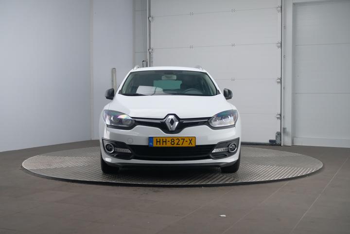 Photo 6 VIN: VF1KZ890H53654400 - RENAULT MGANE ESTATE 