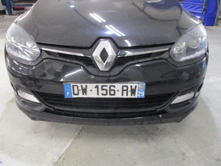 Photo 0 VIN: VF1KZ890H53743947 - RENAULT MEGANE ESTATE 