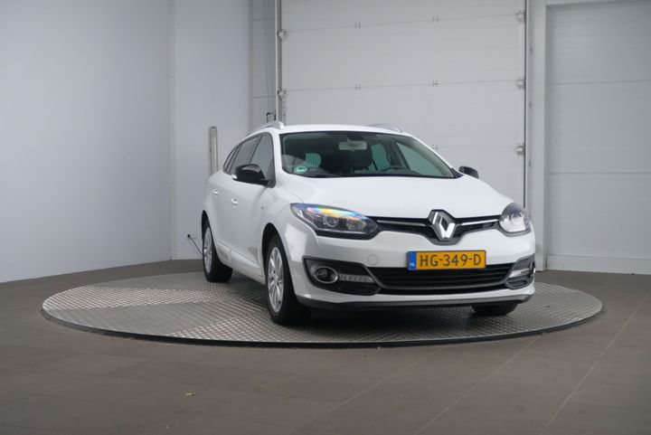 Photo 6 VIN: VF1KZ890H53768924 - RENAULT MEGANE 