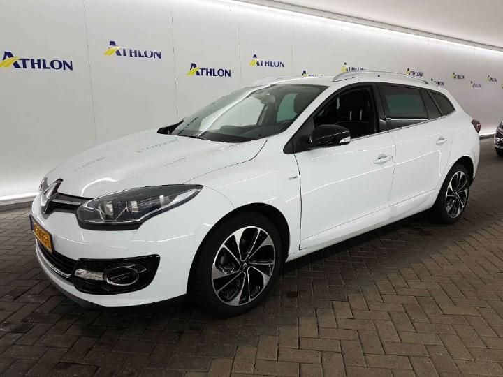 Photo 0 VIN: VF1KZ890H53896453 - RENAULT MEGANE 