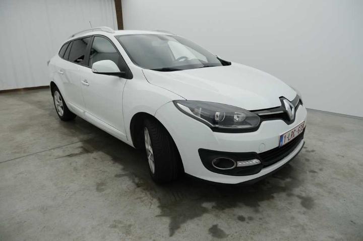 Photo 8 VIN: VF1KZ890H53978957 - RENAULT MEGANE 