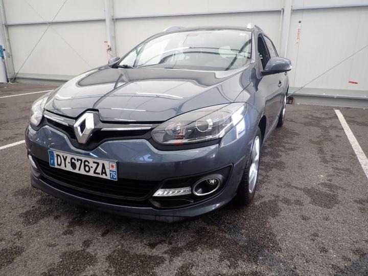 Photo 0 VIN: VF1KZ890H54035886 - RENAULT MEGANE ESTATE 