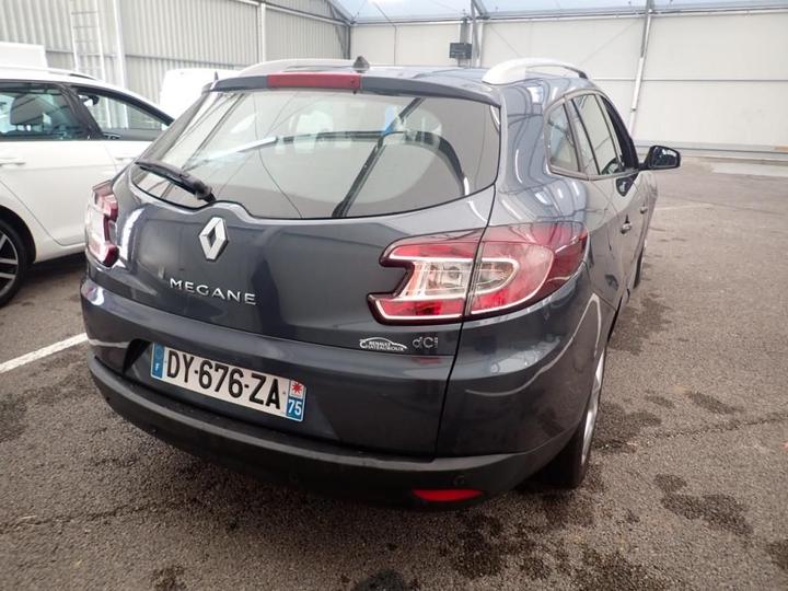 Photo 2 VIN: VF1KZ890H54035886 - RENAULT MEGANE ESTATE 