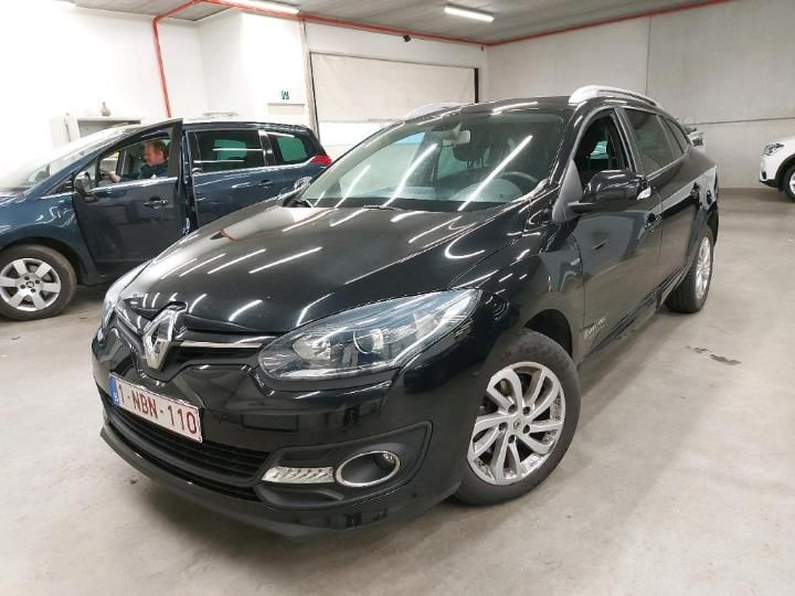 Photo 1 VIN: VF1KZ890H54051228 - RENAULT MEGANE GRANDTOUR 