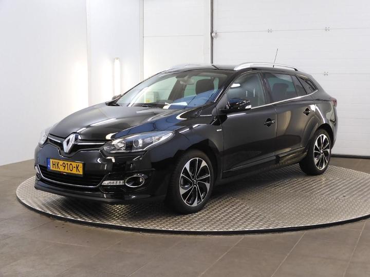 Photo 7 VIN: VF1KZ890H54138057 - RENAULT MEGANE 