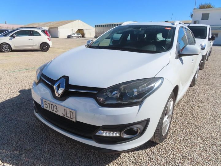 Photo 0 VIN: VF1KZ890H54298410 - RENAULT MEGANE 