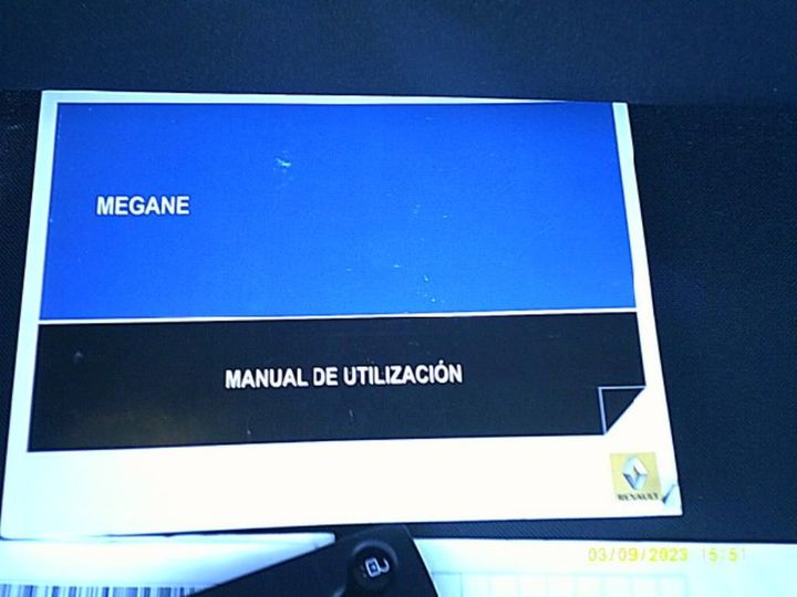 Photo 6 VIN: VF1KZ890H54298411 - RENAULT MEGANE 