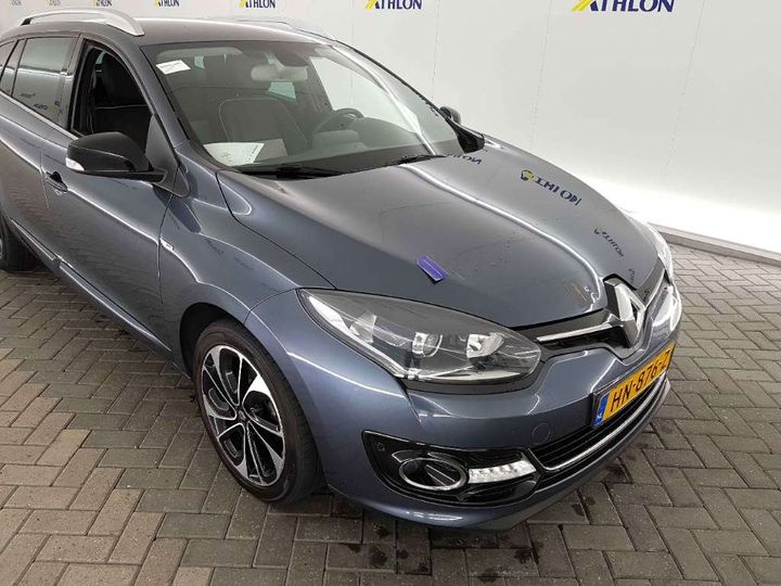 Photo 18 VIN: VF1KZ890H54341640 - RENAULT MEGANE 