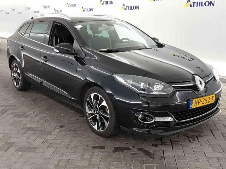 Photo 2 VIN: VF1KZ890H54367720 - RENAULT MEGANE 