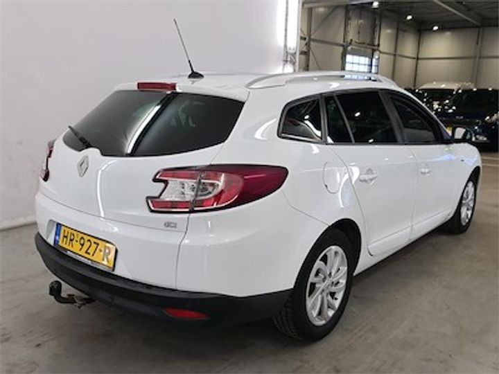 Photo 3 VIN: VF1KZ890H54433538 - RENAULT MEGANE ESTATE 