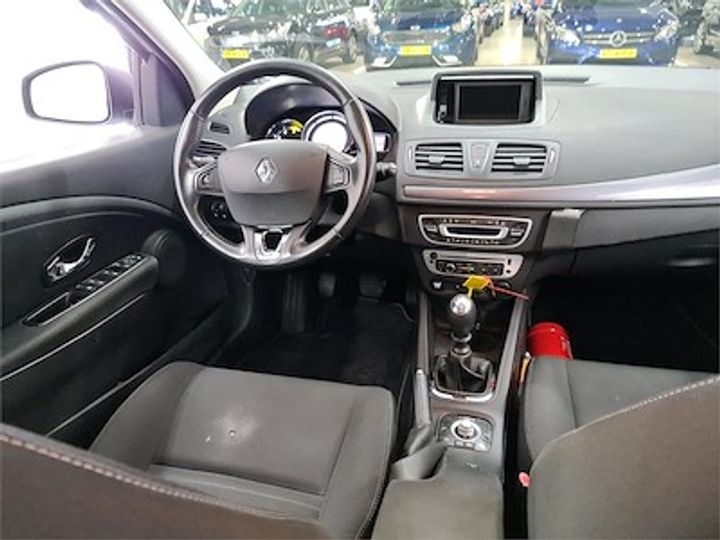 Photo 8 VIN: VF1KZ890H54433538 - RENAULT MEGANE ESTATE 