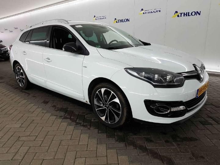 Photo 2 VIN: VF1KZ890H54458788 - RENAULT MEGANE 