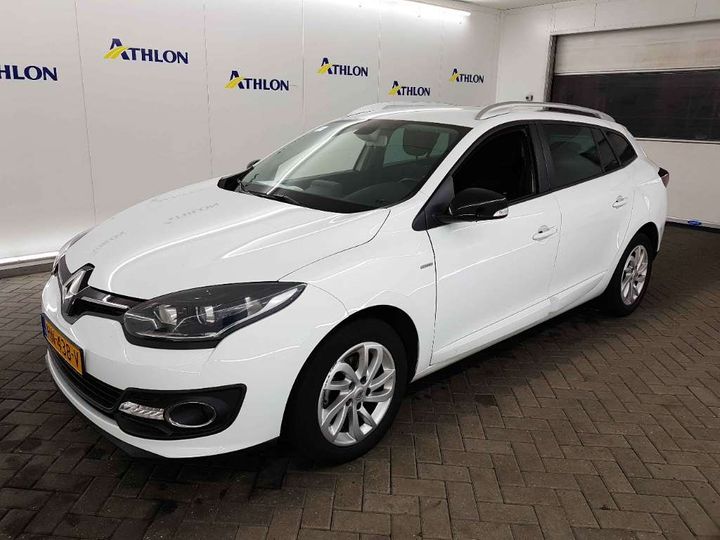 Photo 1 VIN: VF1KZ890H54467344 - RENAULT MEGANE 