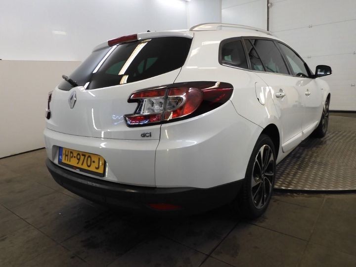 Photo 2 VIN: VF1KZ890H54508560 - RENAULT MEGANE 