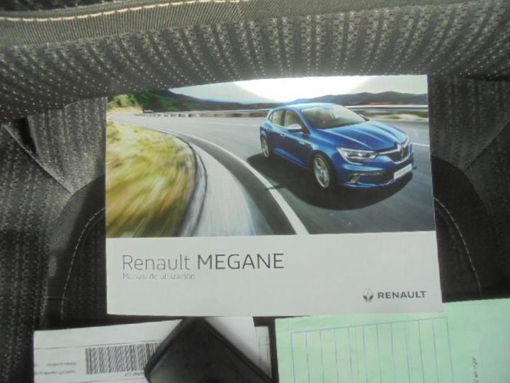 Photo 9 VIN: VF1KZ890H54542412 - RENAULT MEGANE 