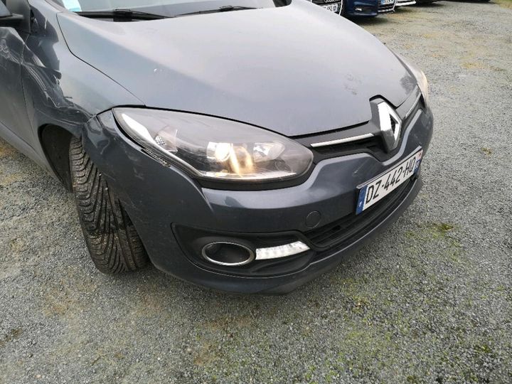 Photo 15 VIN: VF1KZ890H54627806 - RENAULT MEGANE ESTATE 