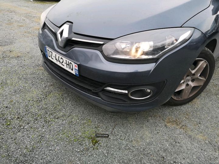 Photo 27 VIN: VF1KZ890H54627806 - RENAULT MEGANE ESTATE 