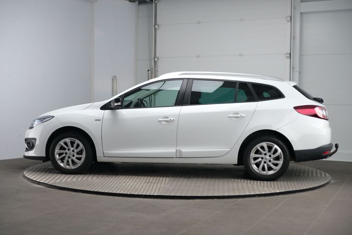 Photo 2 VIN: VF1KZ890H54658504 - RENAULT MEGANE 