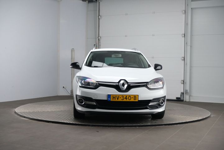 Photo 6 VIN: VF1KZ890H54658504 - RENAULT MEGANE 