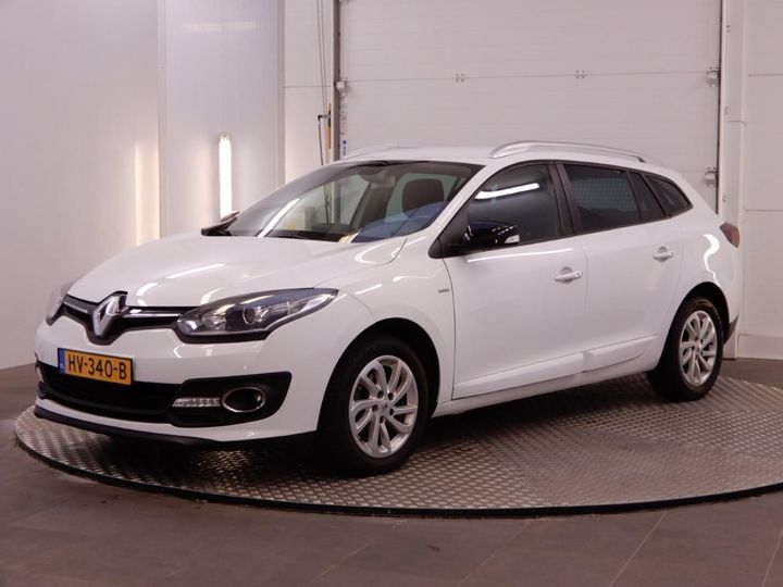 Photo 7 VIN: VF1KZ890H54658504 - RENAULT MEGANE 