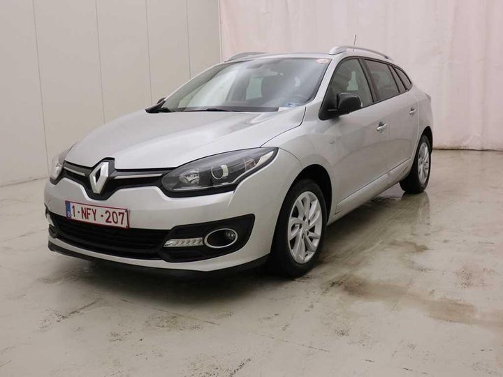 Photo 0 VIN: VF1KZ890H54669054 - RENAULT MEGANE 