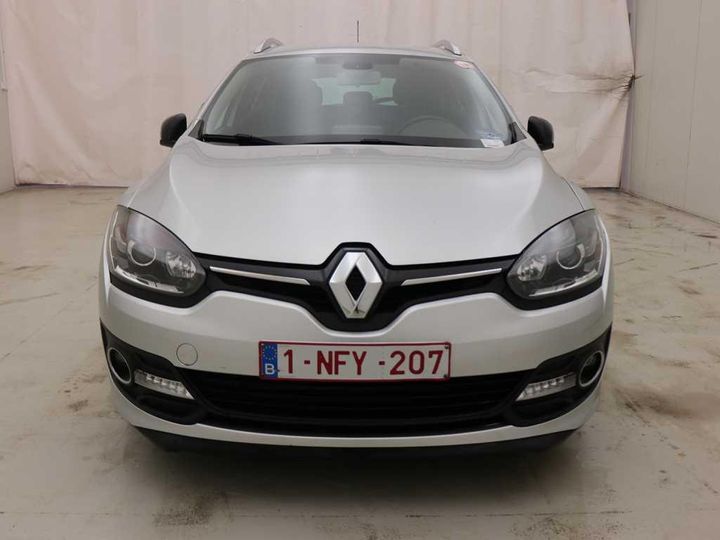 Photo 16 VIN: VF1KZ890H54669054 - RENAULT MEGANE 