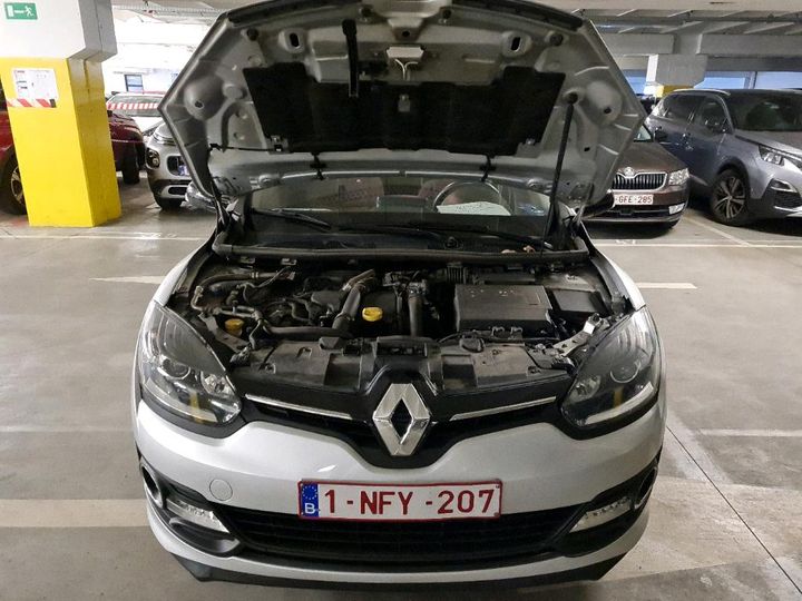 Photo 21 VIN: VF1KZ890H54669054 - RENAULT MEGANE 