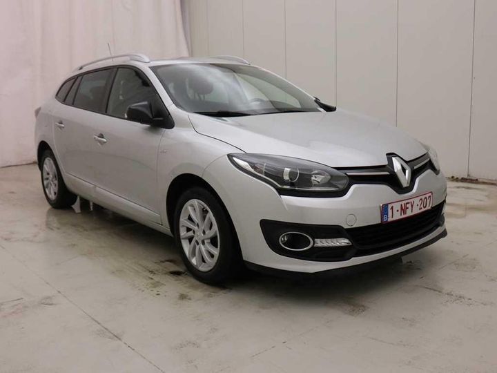 Photo 8 VIN: VF1KZ890H54669054 - RENAULT MEGANE 