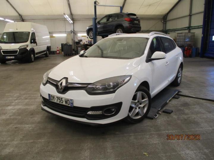 Photo 0 VIN: VF1KZ890H54699026 - RENAULT MEGANE 