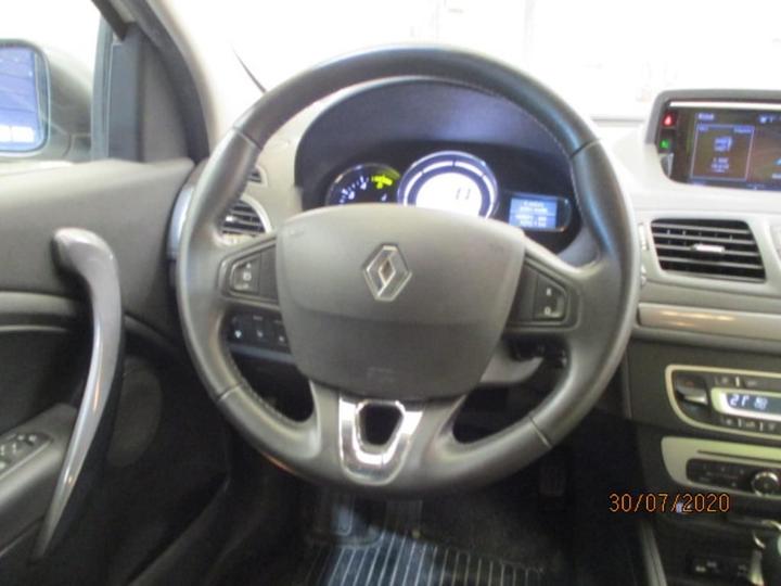 Photo 9 VIN: VF1KZ890H54699026 - RENAULT MEGANE 