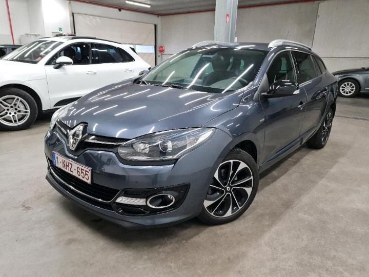 Photo 1 VIN: VF1KZ890H54786685 - RENAULT MEGANE GRANDTOUR 