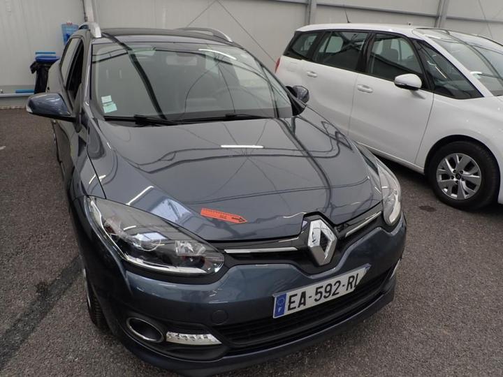 Photo 19 VIN: VF1KZ890H54863728 - RENAULT MEGANE ESTATE 