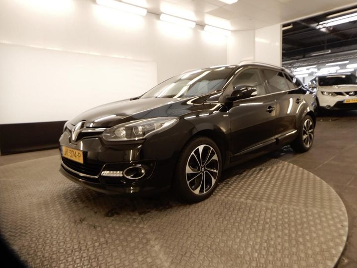 Photo 1 VIN: VF1KZ890H54915148 - RENAULT MEGANE 