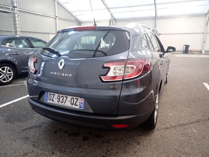 Photo 2 VIN: VF1KZ890H54985659 - RENAULT MEGANE ESTATE 