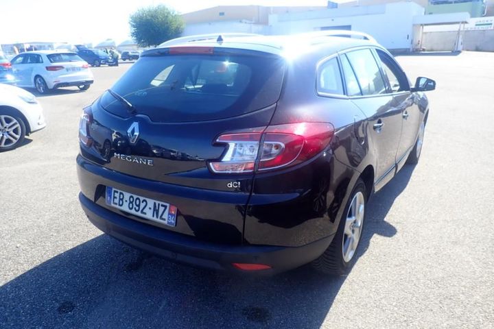 Photo 2 VIN: VF1KZ890H55035300 - RENAULT MEGANE ESTATE 