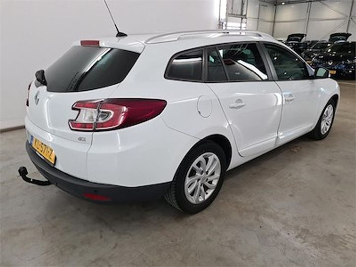 Photo 3 VIN: VF1KZ890H55061403 - RENAULT MEGANE ESTATE 