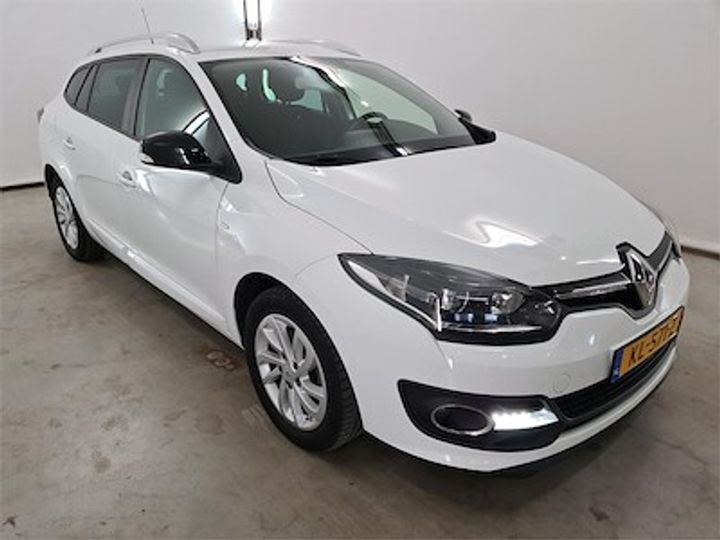 Photo 4 VIN: VF1KZ890H55061403 - RENAULT MEGANE ESTATE 