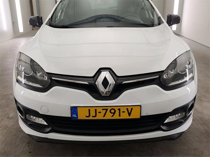 Photo 10 VIN: VF1KZ890H55061410 - RENAULT MEGANE 