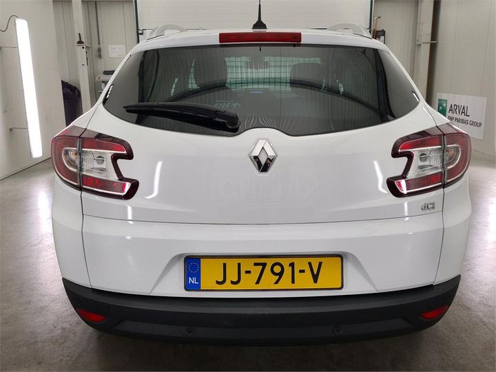 Photo 13 VIN: VF1KZ890H55061410 - RENAULT MEGANE 